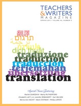 teachers and writers cover